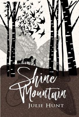 Book cover for Shine Mountain