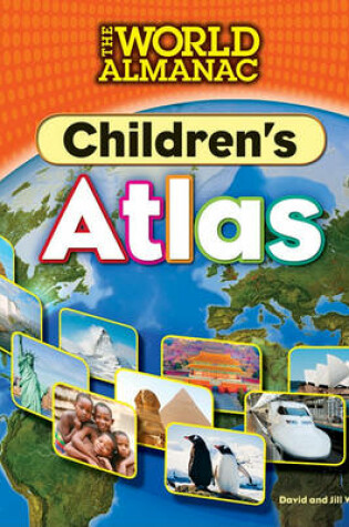 Cover of The World Almanac Children's Atlas