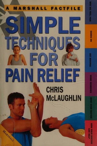 Cover of Simple Techniques for Pain Relief