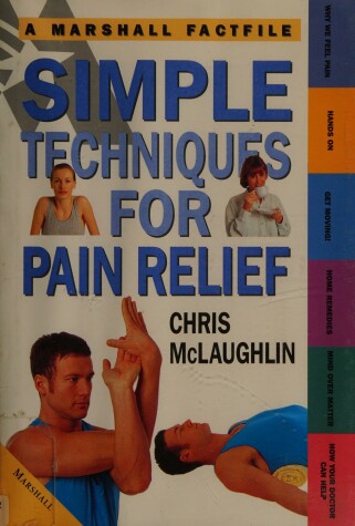 Cover of Simple Techniques for Pain Relief