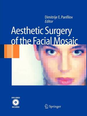 Cover of Aesthetic Surgery of the Facial Mosaic