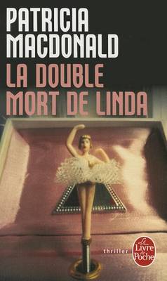 Book cover for La Double Mort de Linda