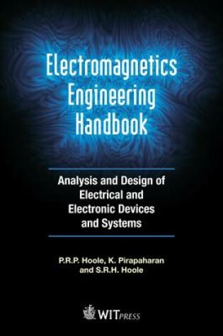 Cover of Electromagnetics Engineering Handbook