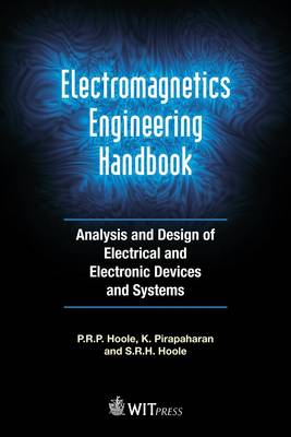 Book cover for Electromagnetics Engineering Handbook