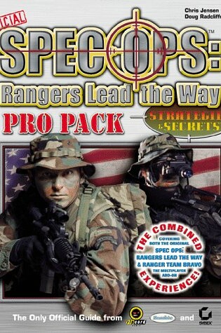 Cover of Spec Ops Official Strategies and Secrets