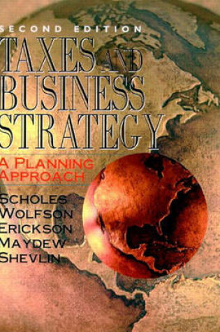 Cover of Taxes and Business Strategy