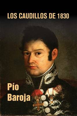 Book cover for Los caudillos de 1830