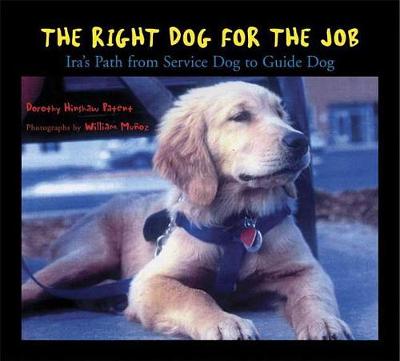 Book cover for The Right Dog for the Job