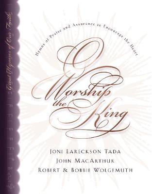 Book cover for O Worship the King