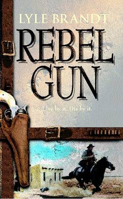 Book cover for Rebel Gun