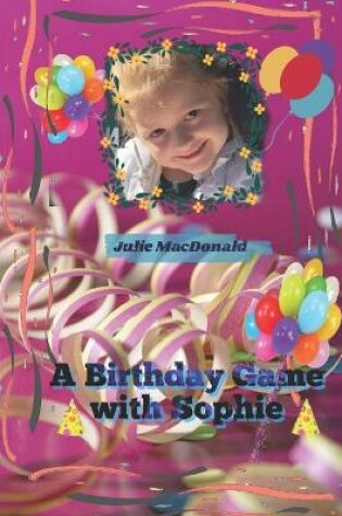Cover of A birthday Game with Sophie