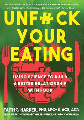 Book cover for Unfuck Your Eating