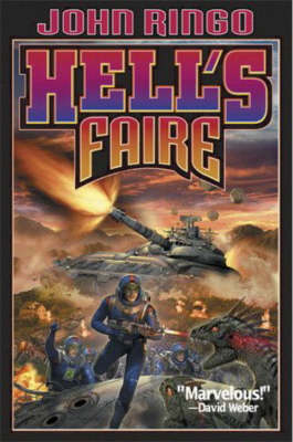 Book cover for Hell's Faire
