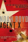 Book cover for Agent X