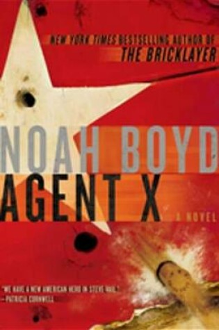Cover of Agent X
