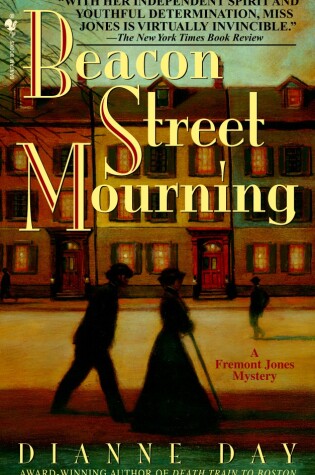 Cover of Beacon Street Mourning