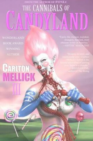 Cover of The Cannibals of Candyland