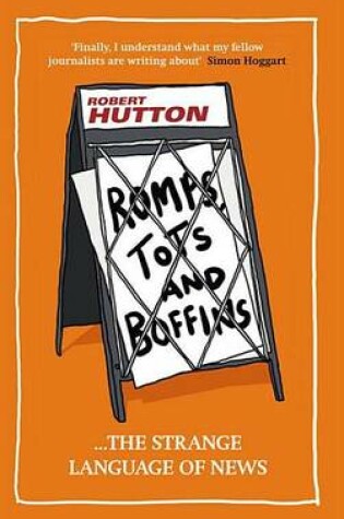 Cover of Romps, Tots and Boffins