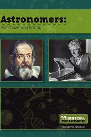 Cover of Astronomers