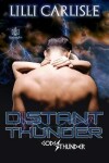 Book cover for Distant Thunder
