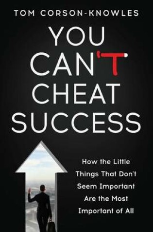 Cover of You Can't Cheat Success