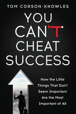 Book cover for You Can't Cheat Success