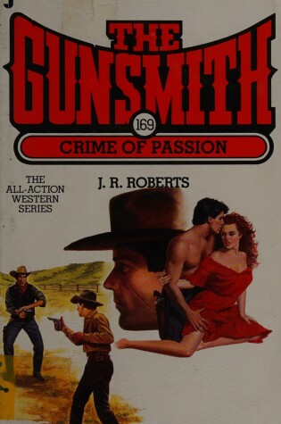 Cover of Crime of Passion