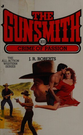 Book cover for Crime of Passion