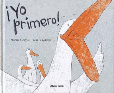 Cover of ¡Yo Primero!