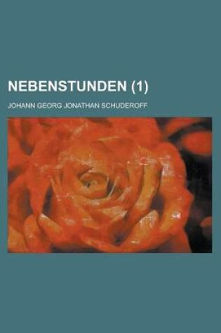 Cover of Nebenstunden (1)