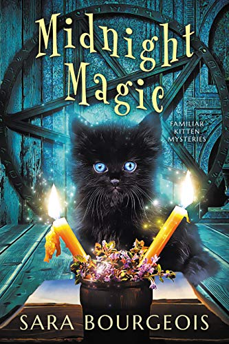 Cover of Midnight Magic