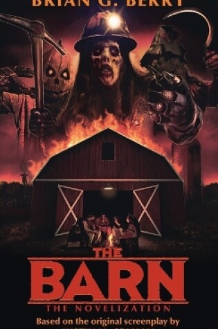 Cover of The Barn