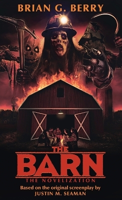 Book cover for The Barn