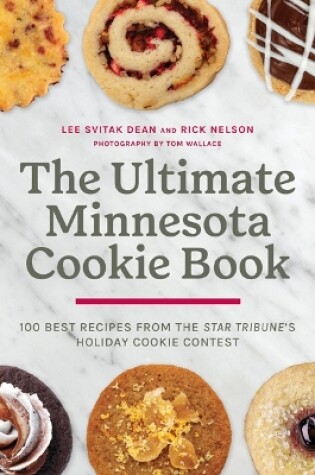 Cover of The Ultimate Minnesota Cookie Book