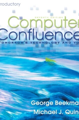 Cover of Computer Confluence Introductory