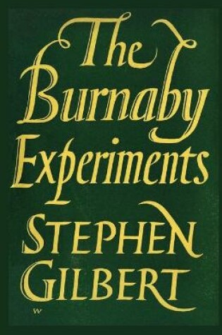 Cover of Burnaby Experiments