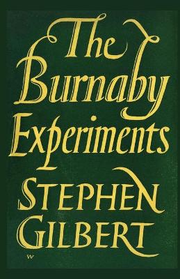 Book cover for Burnaby Experiments