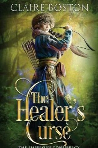 Cover of The Healer's Curse