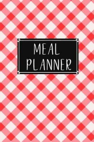 Cover of Meal Planner