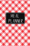 Book cover for Meal Planner