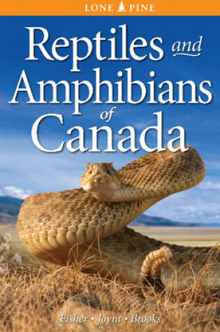Cover of Reptiles and Amphibians of Canada