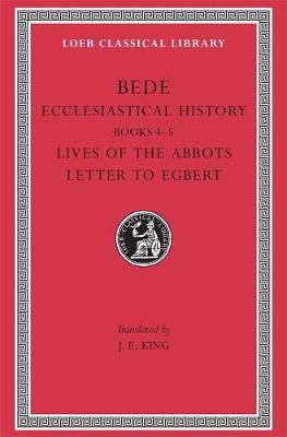 Cover of Ecclesiastical History