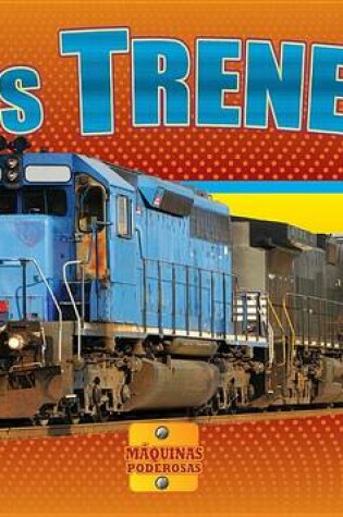 Cover of Los Trenes