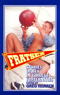Book cover for Fratsex