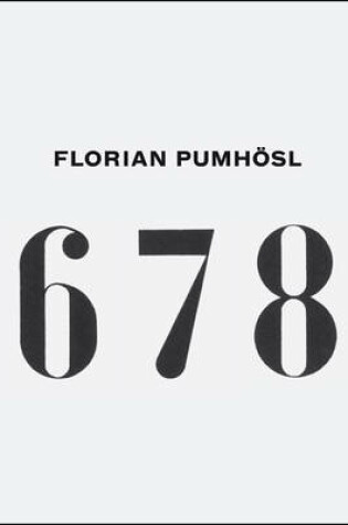 Cover of Florian Pumhosl