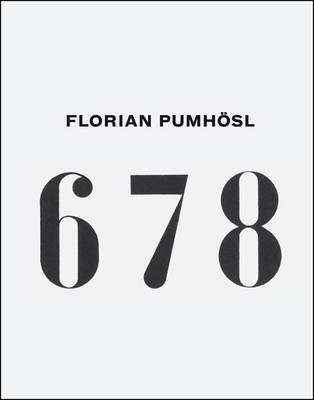 Book cover for Florian Pumhosl