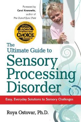 Book cover for The Ultimate Guide to Sensory Processing Disorder