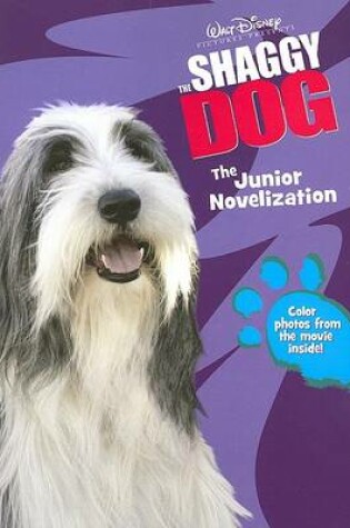 Cover of The Shaggy Dog Junior Novel