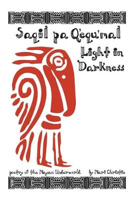 Book cover for Saqil pa Q'equ'mal
