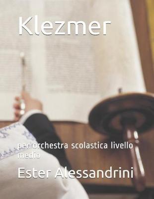 Book cover for Klezmer